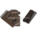 Manufacture Good Quality Three Phase EI silicon steel sheet iron core of transformer